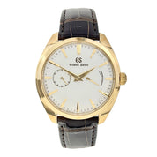 Grand Seiko Elegance 18k Yellow Gold 39mm Manual Wind Men’s Watch SBGK006