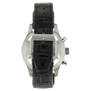IWC Pilot's Chronograph Black Dial Stainless Steel 43mm Automatic Mens IW377701