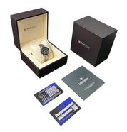 TAG Heuer Aquaracer Black Mother of Pearl Diamond Womens Watch WAY131M.BA0748