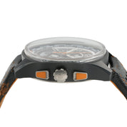 Jaeger LeCoultre AMVOX5 Black Dial Ceramic 44mm Automatic Mens Watch Q193J430