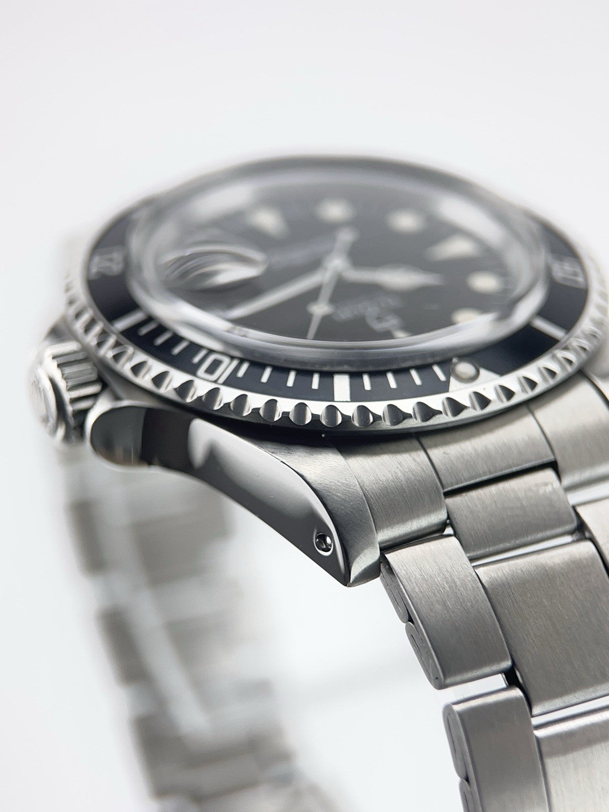 Tudor Submariner Stainless Steel Black Dial 40mm Automatic Men’s Watch 79090