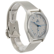 Omega Globemaster Annual Calendar Gray Dial Steel 41mm Mens 130.33.41.22.06.001