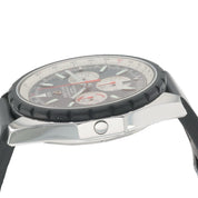 Breitling Chrono-Matic Steel Black Dial 49mm Automatic Mens Chrono Watch A14360