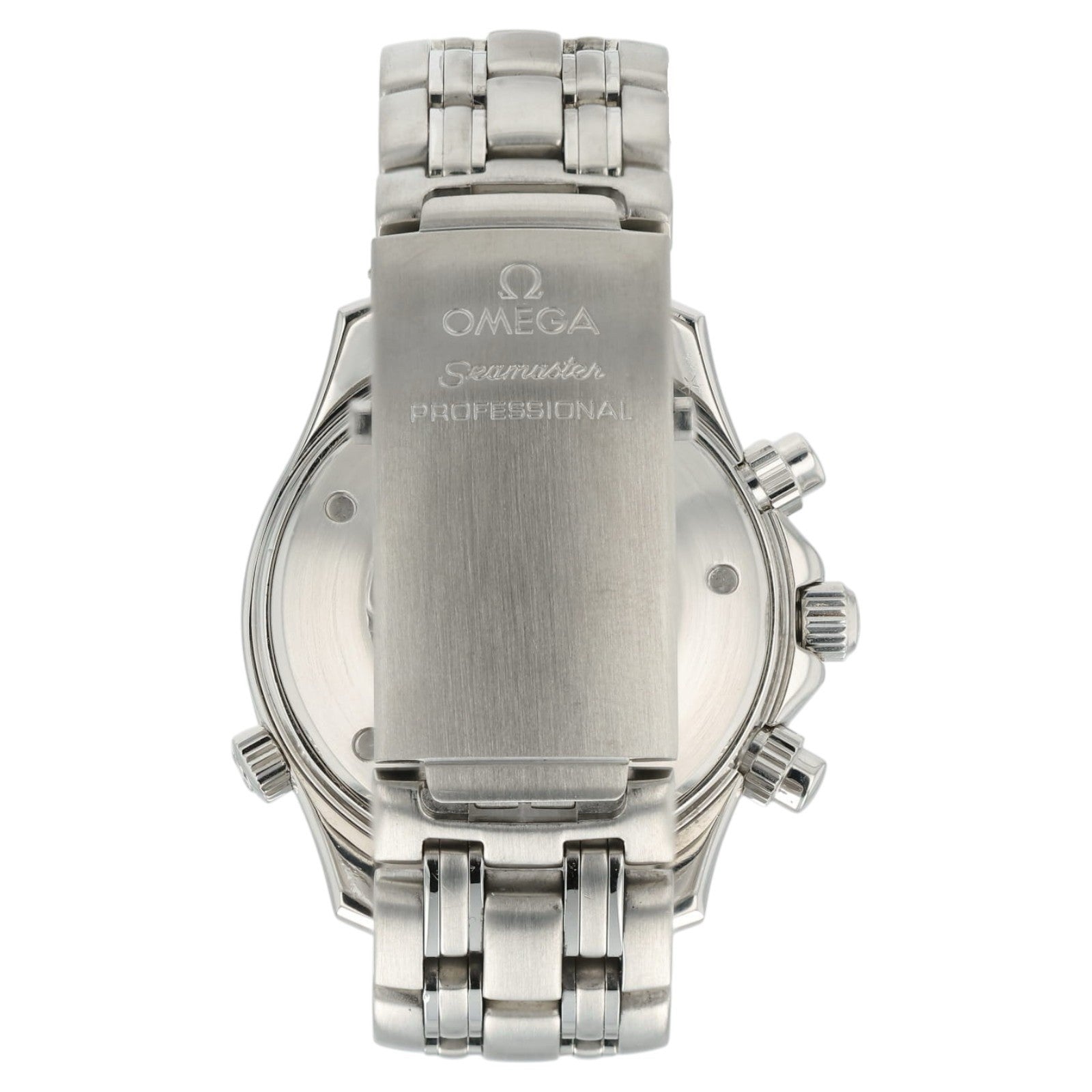 Omega Seamaster Diver Blue Dial Stainless Steel 41.5mm Automatic Mens 2598.80.00