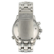 Omega Seamaster Diver Blue Dial Stainless Steel 41.5mm Automatic Mens 2598.80.00