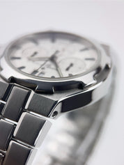 Vacheron Constantin Stainless Steel Silver Dial 40mm Automatic Men’s Watch 49140