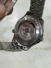 2024 Omega Seamaster Professional 300m Black Ceramic Watch 210.30.42.20.01.001