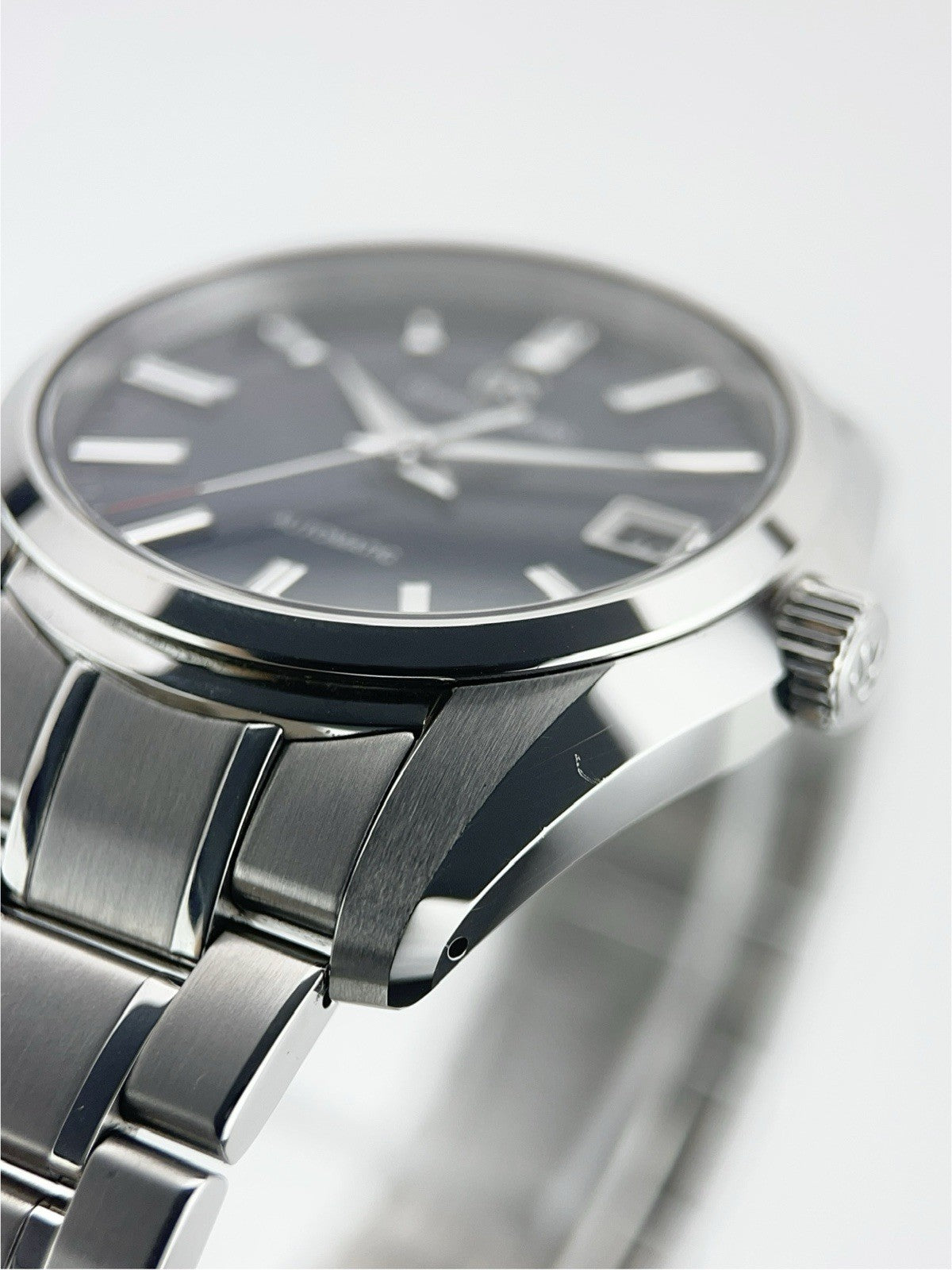 Grand Seiko Heritage 60th Anniversary Automatic Blue Dial 40mm SBGR321