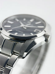 Grand Seiko Heritage 60th Anniversary Automatic Blue Dial 40mm SBGR321