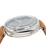 Panerai Radiomir Oro Bianco 18k White Gold Brown Dial 47mm Manual Wind PAM00376