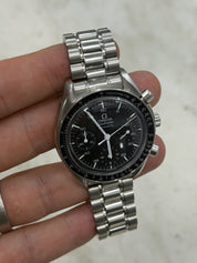 Omega Speedmaster Reduced Steel Black Dial 39mm Automatic Men’s Watch 3510.50