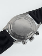 Tudor Black Bay Stainless Steel Black Dial 41mm Automatic Men’s Watch 79350