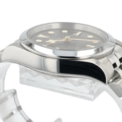 Tudor Black Bay Stainless Steel Gray Dial 31mm Automatic Women's Watch 79600