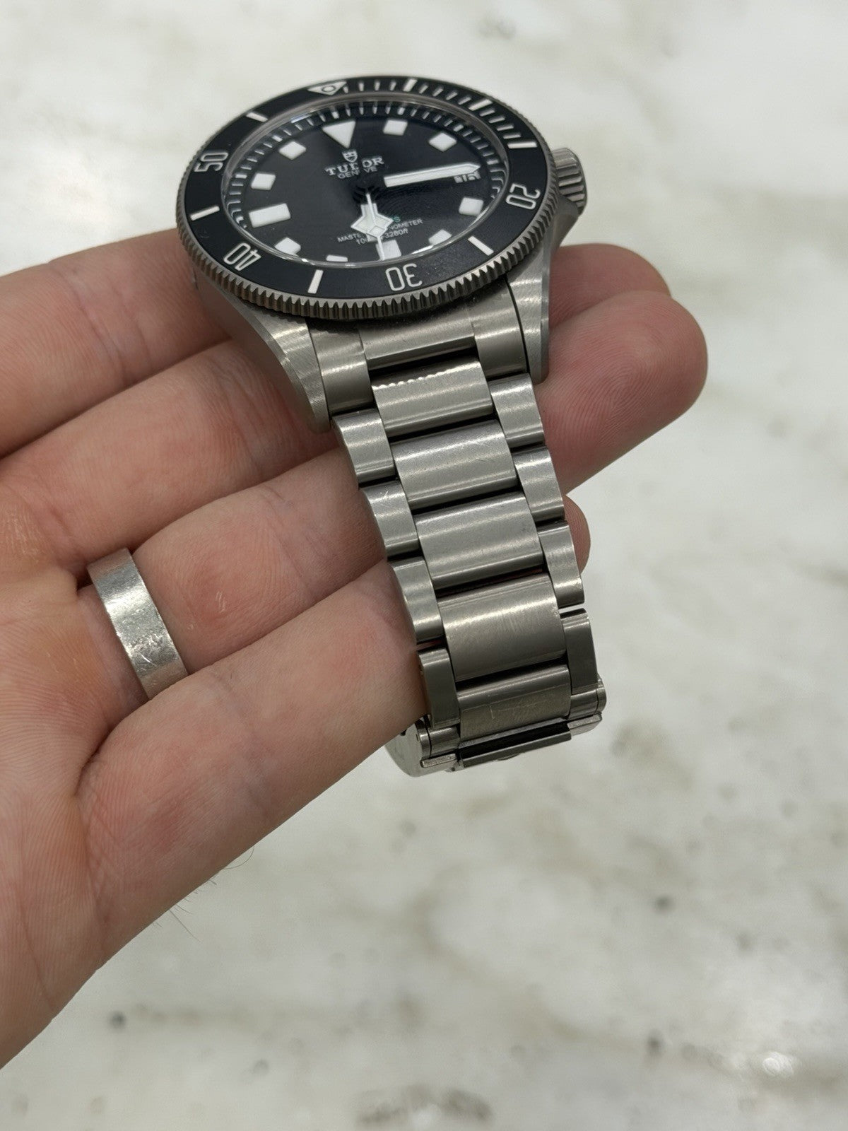 2025 Tudor Pelagos Ultra Titanium Black Dial 43mm Auto Mens Watch 2543C1A7NU