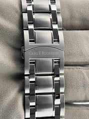 NEW Carl F Bucherer Manero Brown Dial 42mm Automatic Men’s Watch 10915.08Z