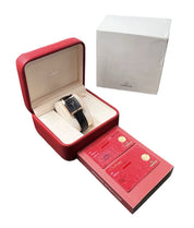 Omega Museum Cosmic Black Dial 18k Rose Gold 41x33mm Automatic Mens 5701.80.03