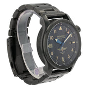 Bremont Flying Tiger Black Dial Stainless Steel 43mm Automatic Men’s Watch
