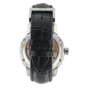 Zeitwinkel 188 Stainless Steel Black Dial 42mm Automatic Movement Men’s 183075