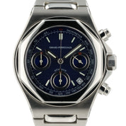 Girard Perregaux Laureato Blue Dial Stainless Steel 41mm Auto Men’s Watch 8017