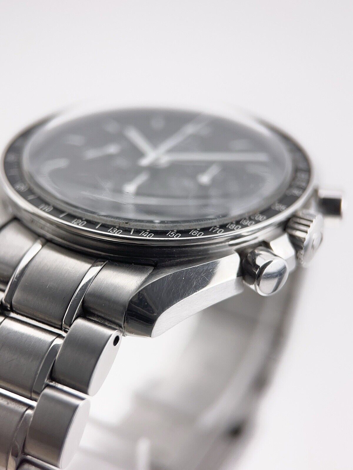 Omega Speedmaster Moonwatch Stainless Steel 42mm Manual Wind Men’s Watch 3570.50