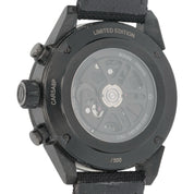 Tag Heuer Carrera Tourbillon Carbon Fiber & Titanium Black Dial 45mm CAR5A8P