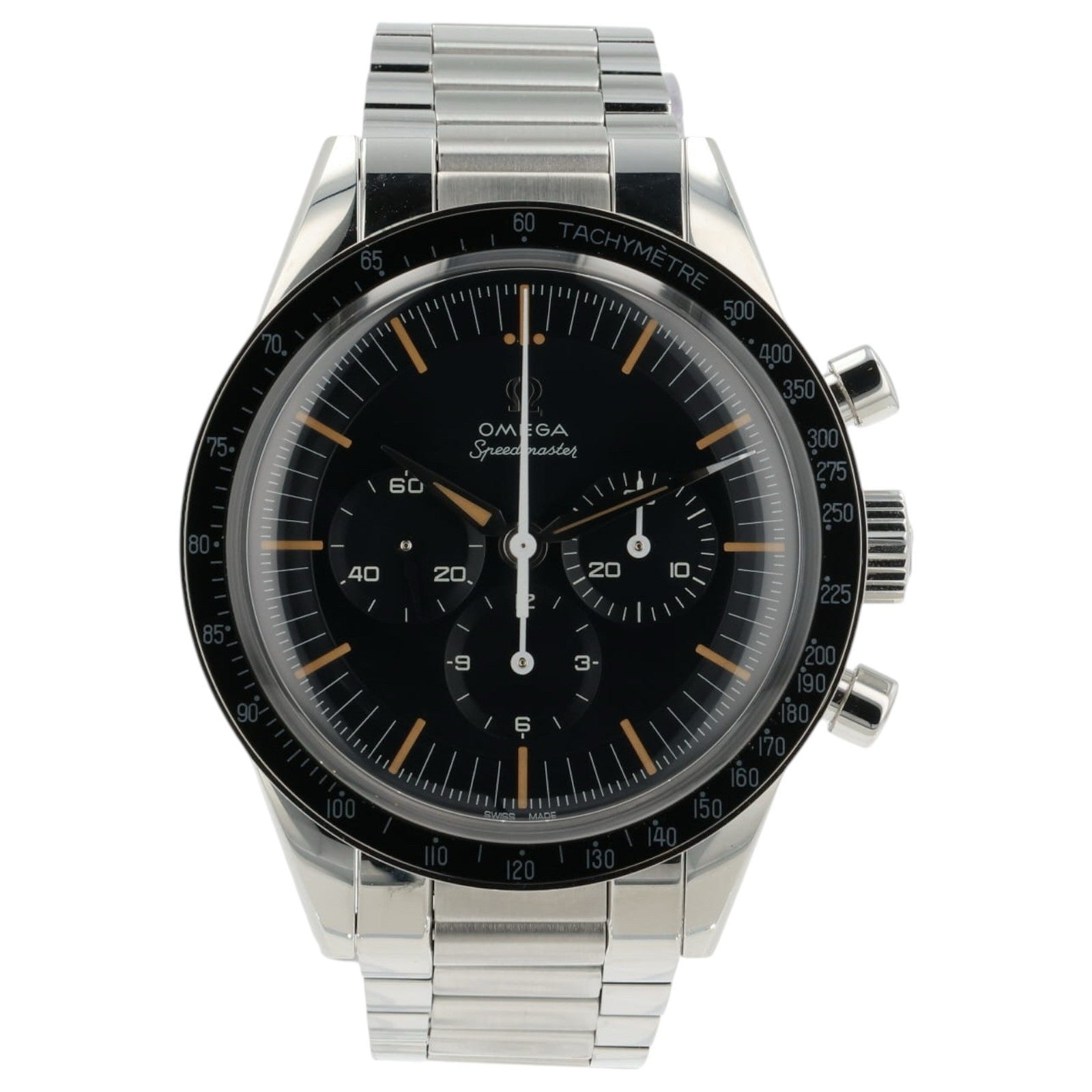 Omega Speedmaster FOIS Blue Dial Steel 39mm Manual Wind 310.30.40.50.06.001