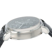 Audemars Piguet Millenary Steel Black Dial 41x37mm Automatic Men’s Watch 25822ST