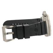 Panerai Submersible Black Dial Titanium 47mm Automatic Men’s Watch PAM01389