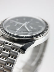 2024 Omega Speedmaster Steel Black 42mm Manual Wind Watch 310.30.42.50.01.001