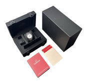 NEW 2025 Omega Speedmaster White Dial 42mm Manual Wind Men’s 310.30.42.50.04.001