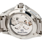 Grand Seiko Stainless Steel Grey Dial 39mm Automatic Movement Mens Watch SBGA073