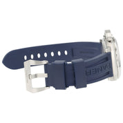 Panerai Luminor Blue Dial Stainless Steel 44mm Automatic Men’s Watch PAM01033