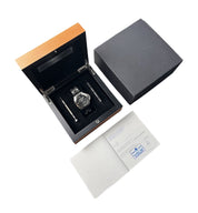 Panerai Luminor Black Dial Stainless Steel 44mm Automatic Men’s Watch PAM00347