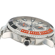 Ulysse Nardin Maxi Marine Stainless Steel Silver Dial 45mm Automatic Mens 263-90