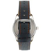 Grone Manueel One Salmon Dial Stainless Steel 38mm Manual Wind Men’s Watch