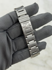 Rolex Explorer II Stainless Black Dial 40mm Auto Men's Watch 16570