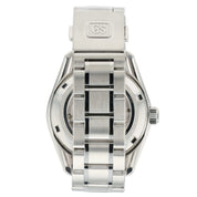 Grand Seiko Silver Dial Stainless Steel 40mm Automatic Men’s Watch SBGH001