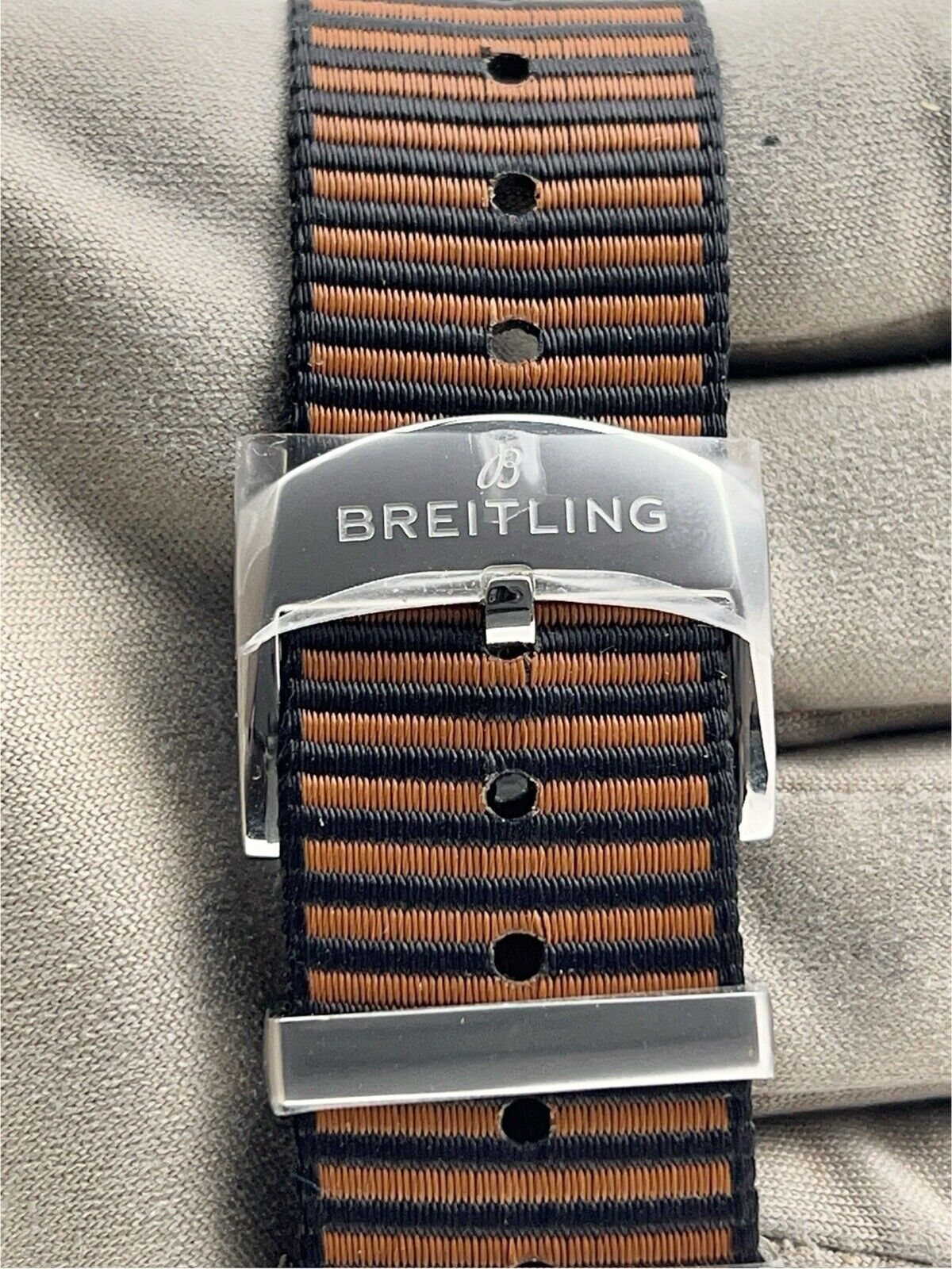 NEW Breitling Superocean Heritage Steel Brown 42mm Automatic Men’s Watch A10370