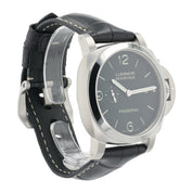 Panerai Luminor Marina Stainless Steel Black Dial 44mm Automatic Mens PAM03312
