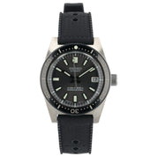 Seiko Prospex Stainless Steel Grey Dial 38mm Automatic Movement Mens SJE093