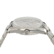Grand Seiko Heritage Gray Dial Stainless Steel 40mm Automatic Mens Watch SBGA415