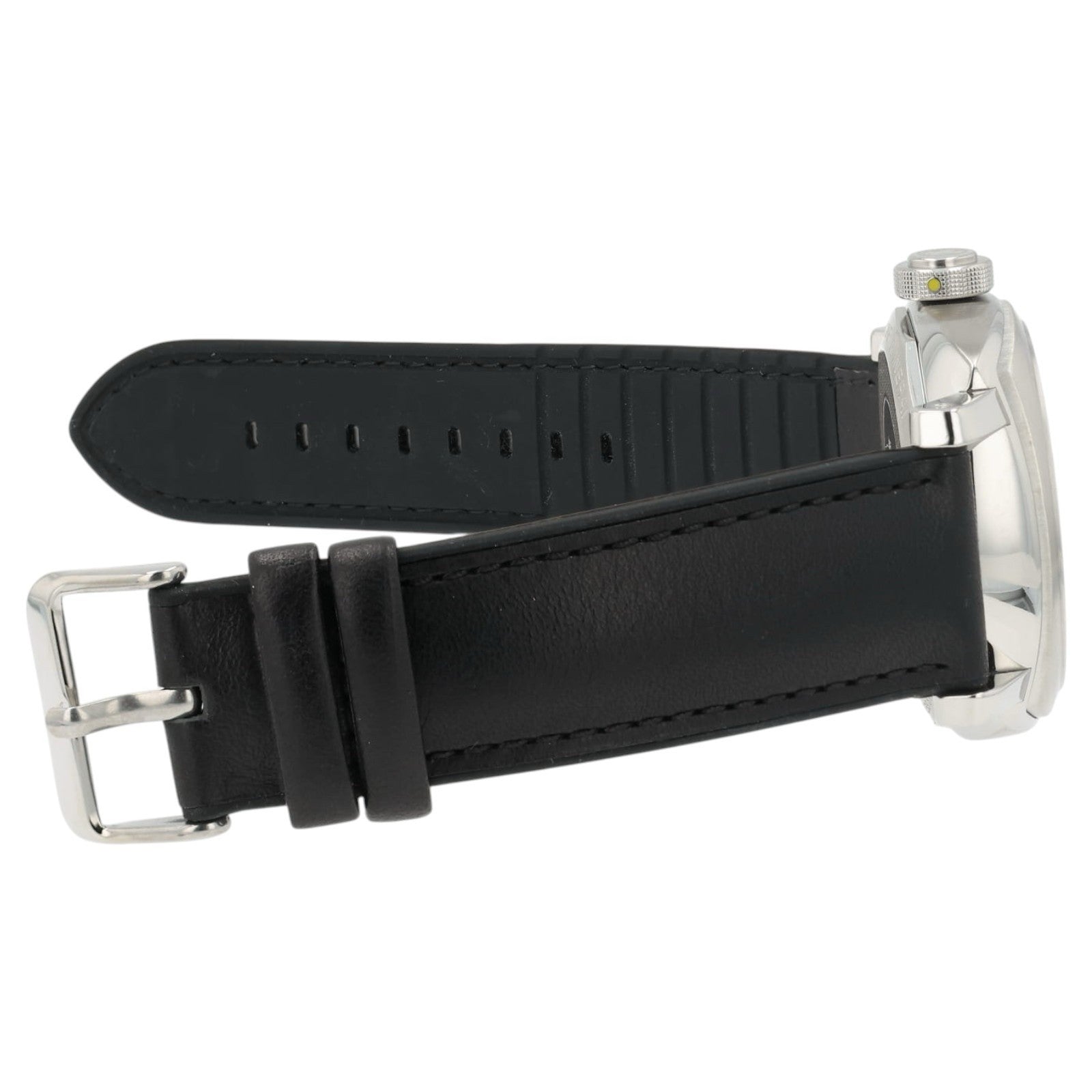 Panerai Ferrari Black Dial Stainless Steel 45mm Automatic Men’s Watch FER00009