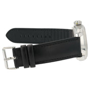 Panerai Ferrari Black Dial Stainless Steel 45mm Automatic Men’s Watch FER00009