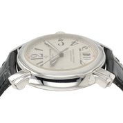 Vacheron Constantine Malte Silver Dial 18k White Gold 38mm Automatic Men’s 42015
