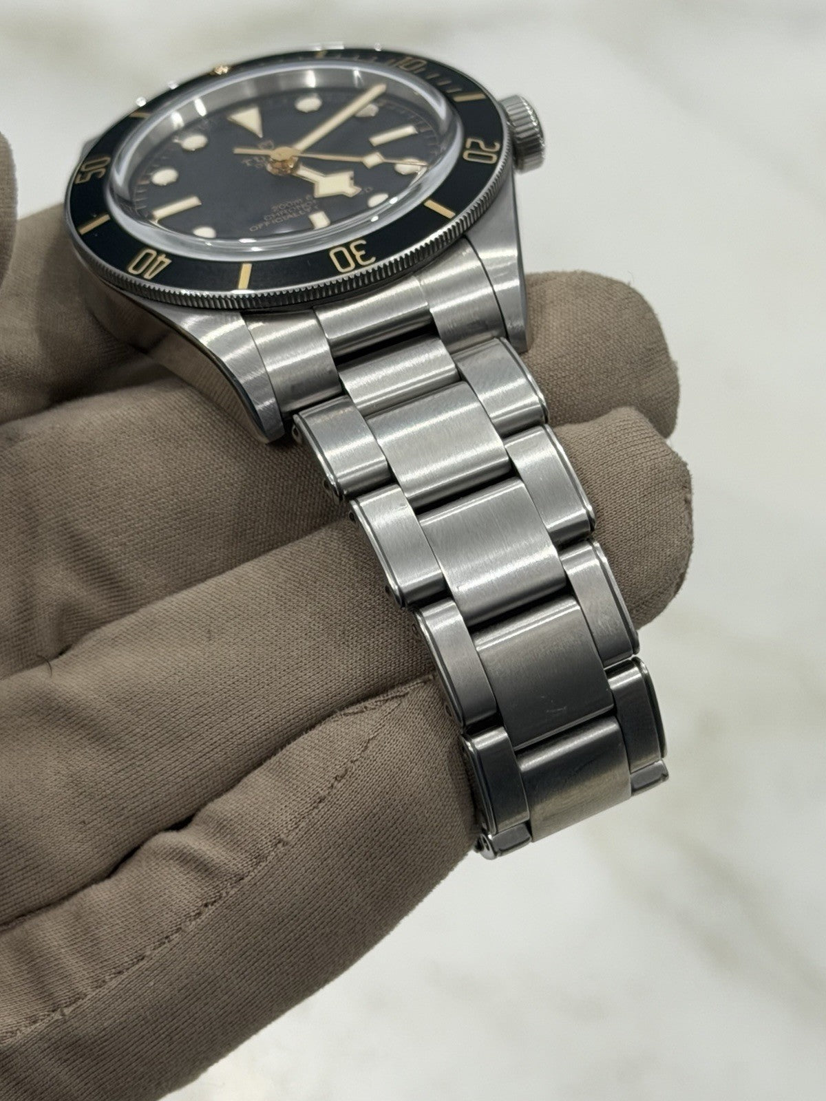 2023 Tudor Black Bay 58 Men's Watch 79030N 39mm Automatic Watch Box and Papers