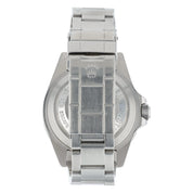 Rolex Sea-Dweller Stainless Steel Black Dial 40mm Automatic Men’s Watch 16600