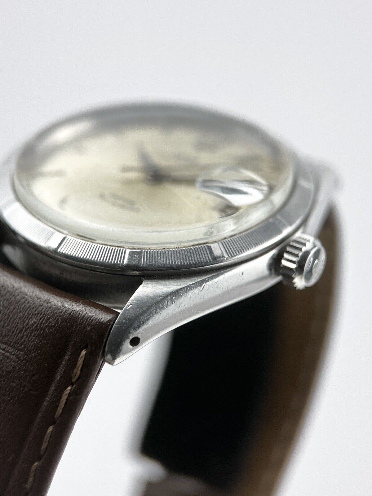 Tudor Prince Oysterdate Big Rose 7966 Automatic Vintage