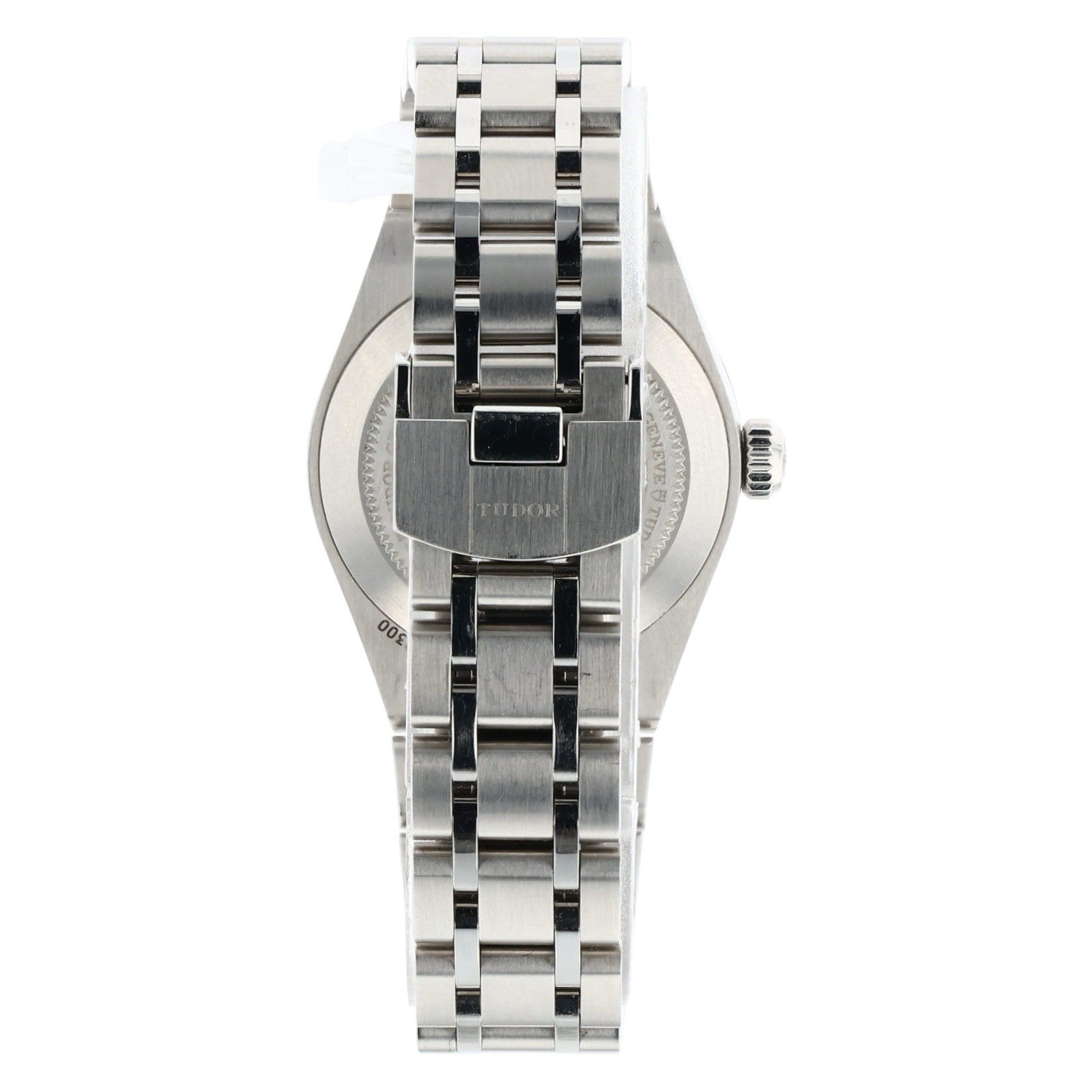 2025 Tudor Royal Stainless Steel Salmon Dial 28mm Automatic Womens Watch 28300