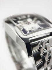 Breitling Bentley Flying B Steel Black Dial 38.5mm Automatic Men’s Watch A44365