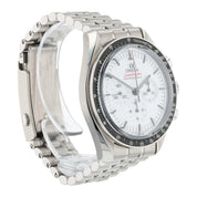 Omega Speedmaster Steel White Dial 42mm Manual Wind Mens 310.30.42.50.04.001